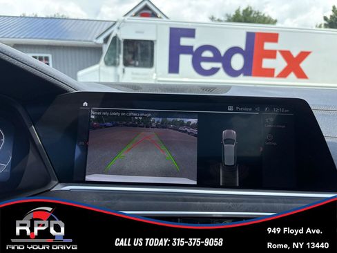 Used 2021 BMW X7 xDrive40i w/ Premium Package AWD/4WD image 16