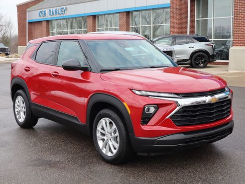 New 2026 Chevrolet TrailBlazer LS w/ LS Convenience Package image 2