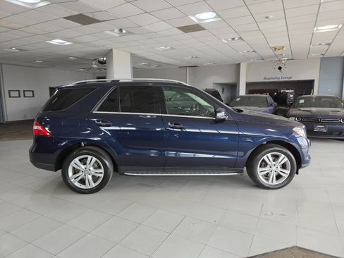 Used 2015 Mercedes-Benz ML 350 4MATIC image 8