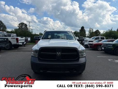 Used 2022 RAM 1500 Tradesman w/ Protection Group AWD/4WD image 3