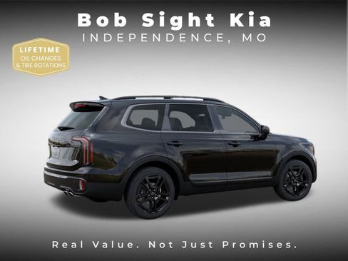 New 2025 Kia Telluride EX X-Line AWD/4WD image 6