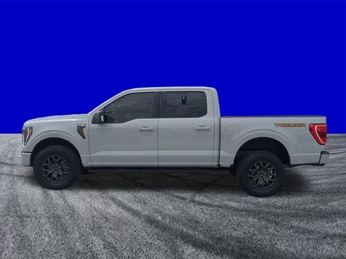 Certified 2023 Ford F150 Tremor w/ Trailer Tow Package AWD/4WD image 7