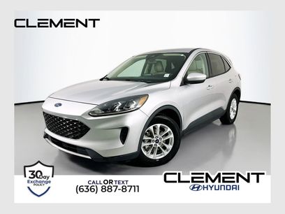 Used 2020 Ford Escape SE