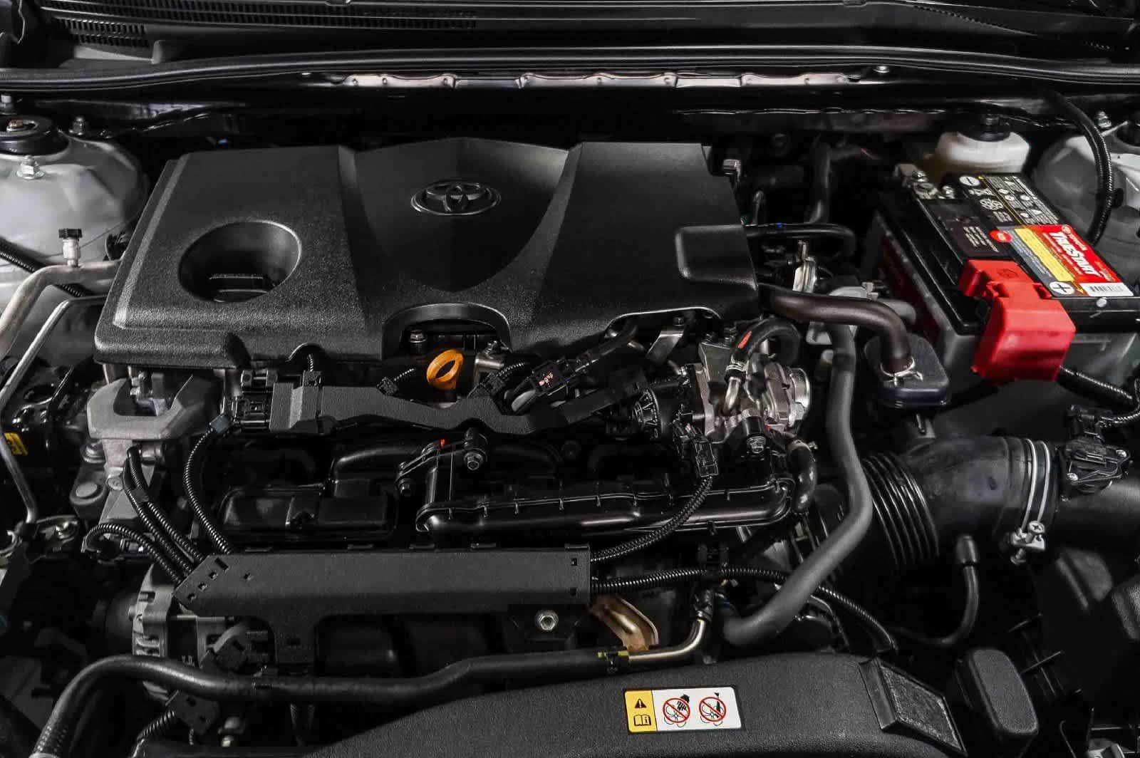 Certified 2022 Toyota Camry SE FWD image 29