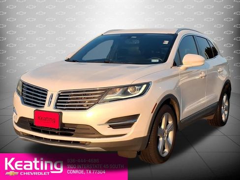 Used 2018 Lincoln MKC Premiere FWD image 6