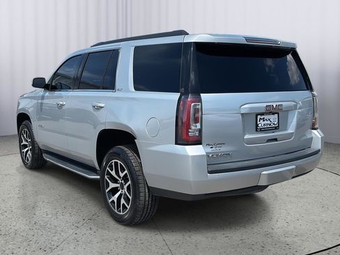 Used 2019 GMC Yukon SLT AWD/4WD image 3