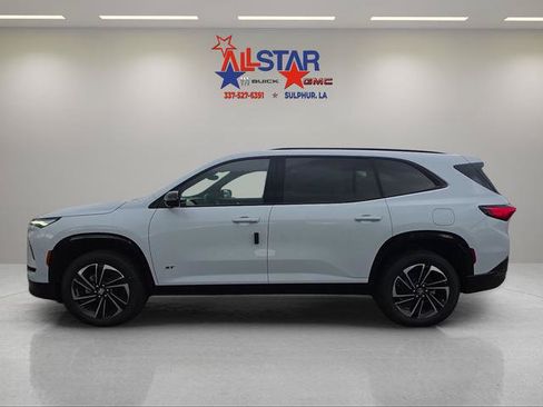 New 2026 Buick Enclave Sport Touring w/ Power Package FWD image 4