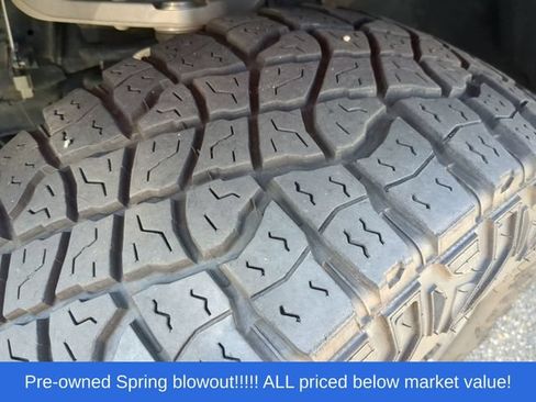 Used 2026 RAM 1500 RHO w/ RHO Level 1 Equipment Group AWD/4WD image 8