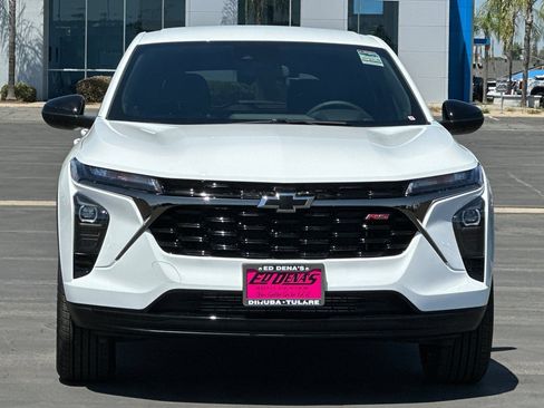 Used 2026 Chevrolet Trax RS w/ Driver Confidence Package FWD image 10