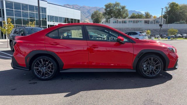 New 2026 Subaru WRX Premium AWD/4WD image 2