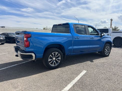 Used 2022 Chevrolet Silverado 1500 LT RWD image 5