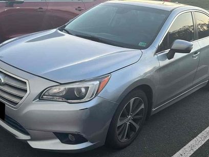 Used 2017 Subaru Legacy 2.5i Limited