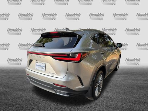 Certified 2022 Lexus NX 350h AWD w/ Vision Package image 8