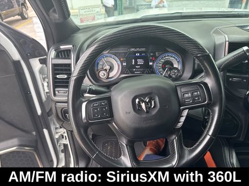 Used 2022 RAM 2500 Limited w/ Towing Technology Group image 7