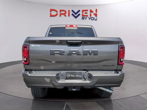 New 2026 RAM 2500 Tradesman image 4