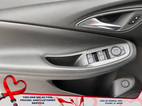 New 2026 Buick Encore GX Sport Touring w/ Advanced Technology Package image 22