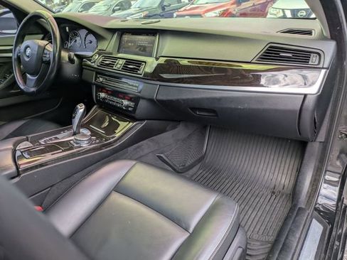 Used 2015 BMW 535i Sedan image 28