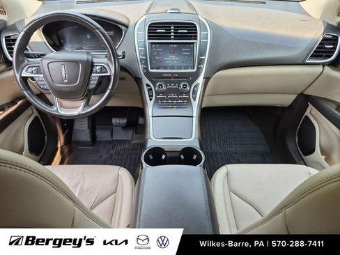 Used 2020 Lincoln Nautilus Reserve AWD/4WD image 28
