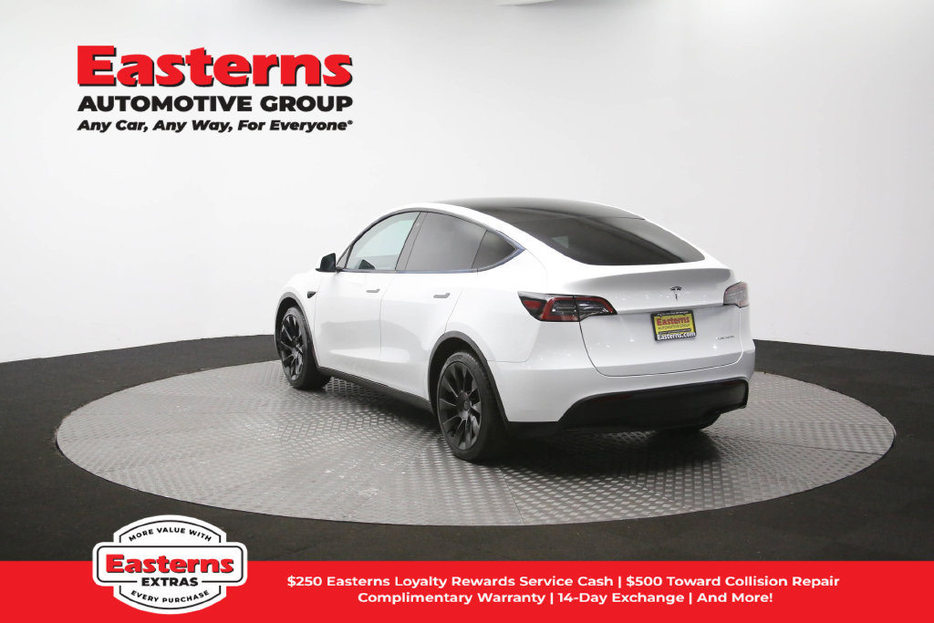 Used 2020 Tesla Model Y Long Range AWD/4WD image 60