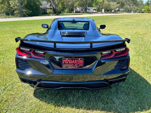 New 2026 Chevrolet Corvette Stingray Premium Conv w/ Z51 Performance Package image 14