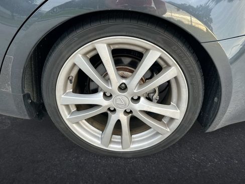 Used 2008 Lexus IS 250 AWD w/ Premium Pkg image 10