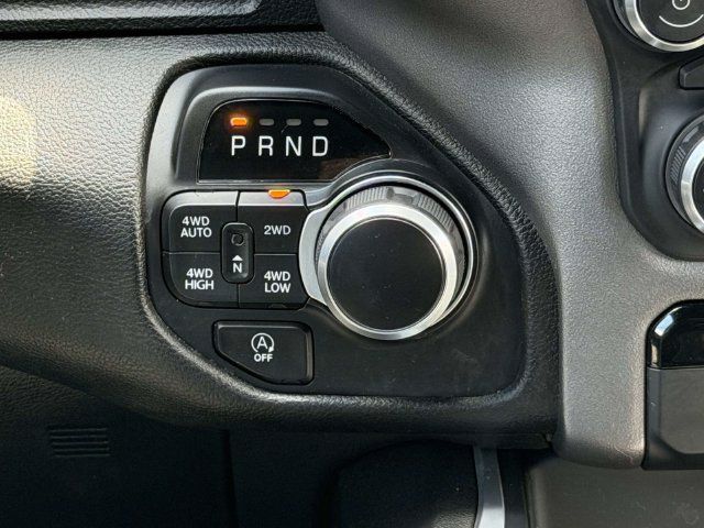 Used 2021 RAM 1500 Big Horn AWD/4WD image 22