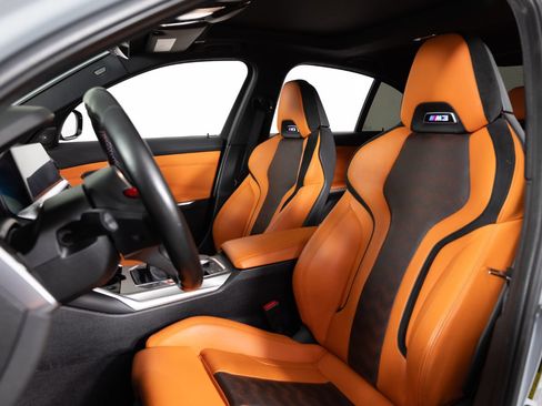 Used 2021 BMW M3 RWD image 15