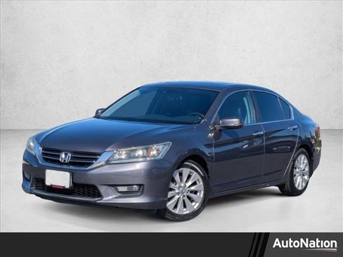 Used 2015 Honda Accord EX-L image 1