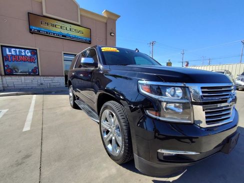 Used 2017 Chevrolet Tahoe Premier image 2