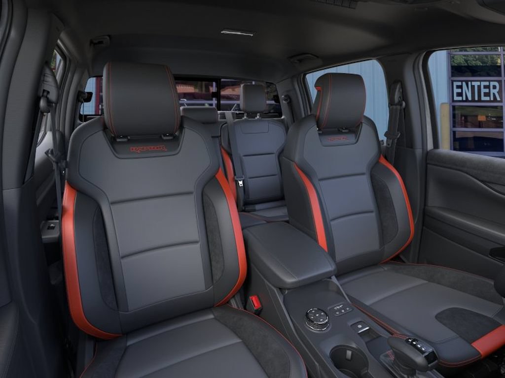 New 2026 Ford Ranger Raptor AWD/4WD image 10