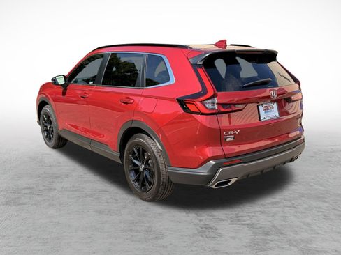 Certified 2024 Honda CR-V Sport image 4