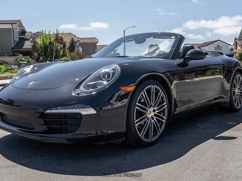 Used 2015 Porsche 911 Carrera RWD image 14