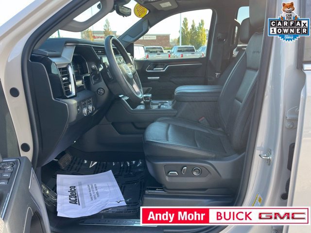 Used 2026 GMC Sierra 1500 Denali AWD/4WD image 18