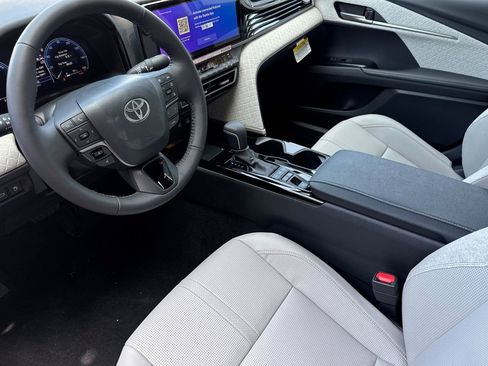 New 2026 Toyota Camry XLE FWD image 10