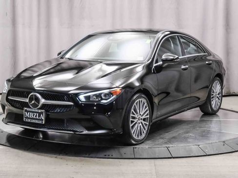 Used 2022 Mercedes-Benz CLA 250 image 7