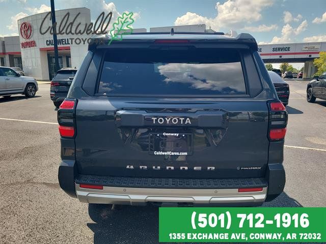 Certified 2025 Toyota 4Runner Limited AWD/4WD image 6