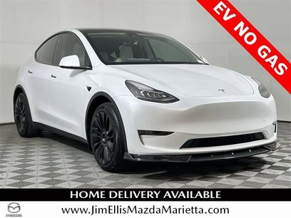 Used 2023 Tesla Model Y Long Range