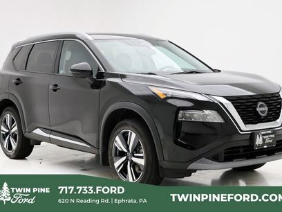 Used 2023 Nissan Rogue SL w/ SL Premium Package