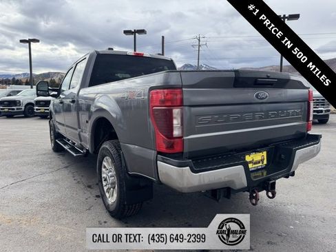 Used 2021 Ford F250 XLT image 8
