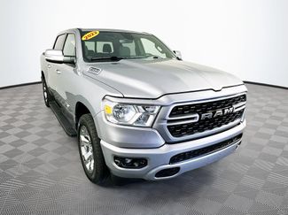 Used 2022 RAM 1500 Big Horn AWD/4WD video 3