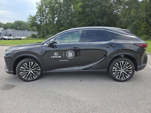 New 2026 Lexus RX 350 Premium Plus w/ Convenience Package FWD image 5