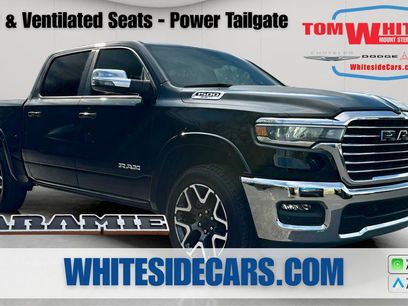 Used 2025 RAM 1500 Laramie