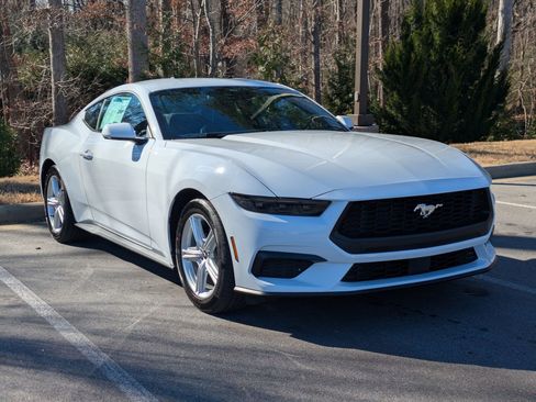 New 2026 Ford Mustang Coupe image 2