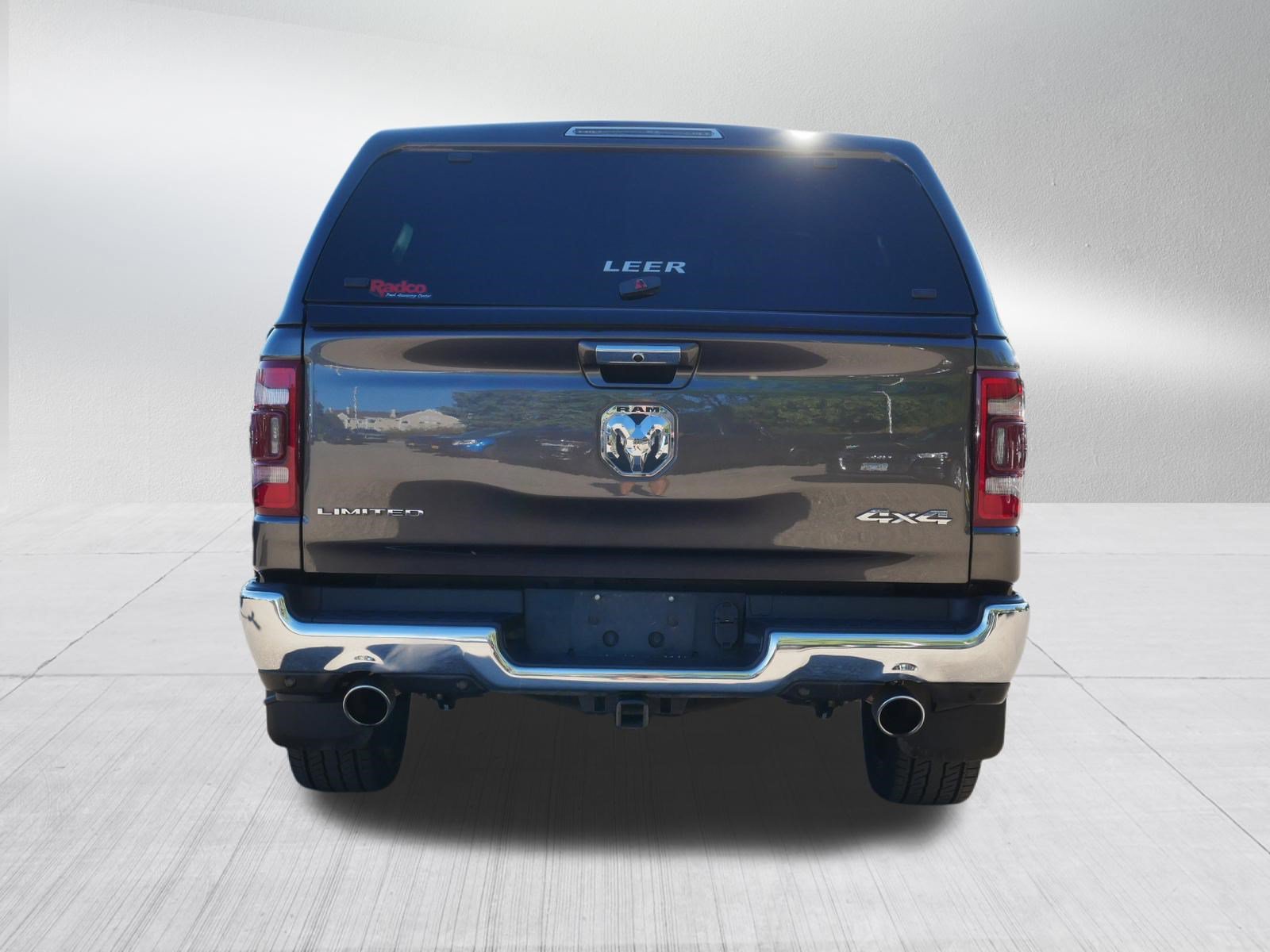Used 2021 RAM 1500 Limited AWD/4WD image 6
