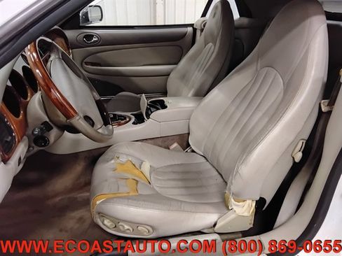 Used 1998 Jaguar XK8 Convertible image 11