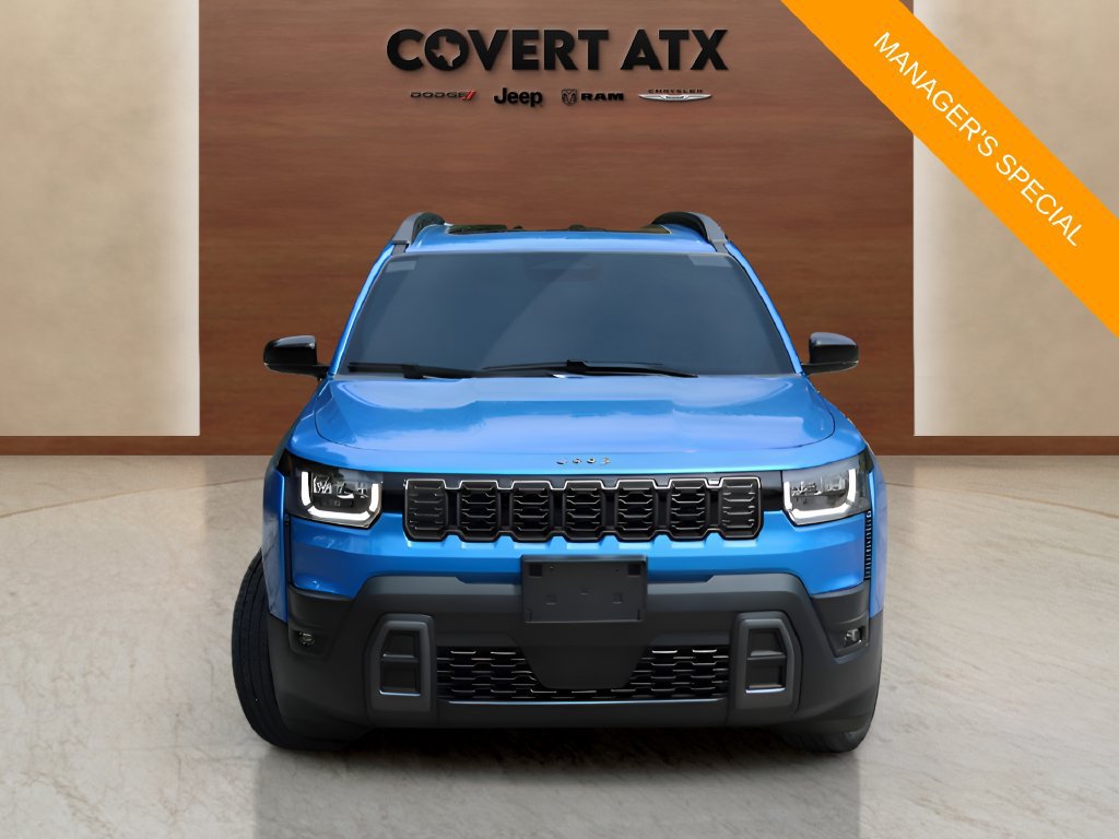 New 2026 Jeep Cherokee Limited AWD/4WD image 8