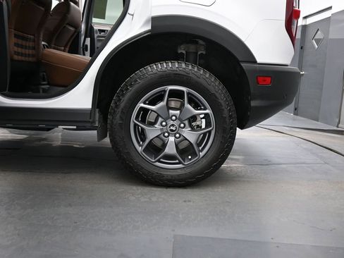 Used 2023 Ford Bronco Sport Badlands w/ Premium Package image 22