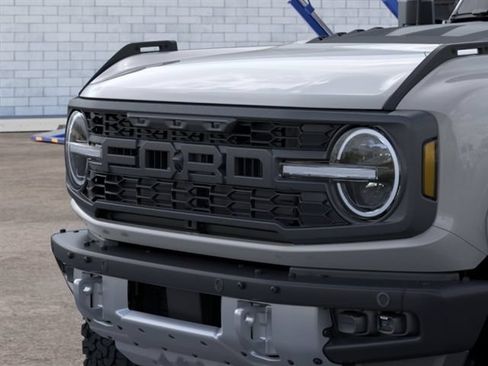 New 2026 Ford Bronco Raptor AWD/4WD image 19