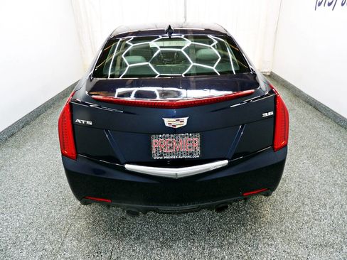 Used 2016 Cadillac ATS Luxury w/ Safety and Security Package image 5