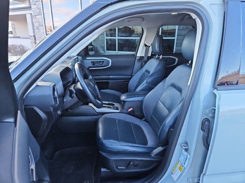 Used 2021 Ford Bronco Sport Outer Banks image 11